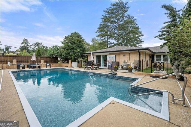 6710 Queen Mill Road SE Mableton, GA House Sold - Photo 1 of 1. Opens carousel modal