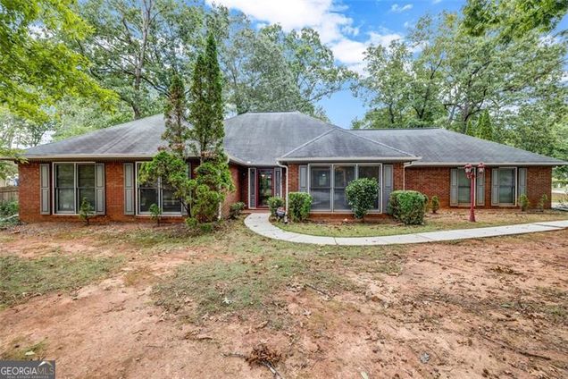 2343 Benji Boulevard Conyers, GA House Sold - Photo 1 of 1. Opens carousel modal