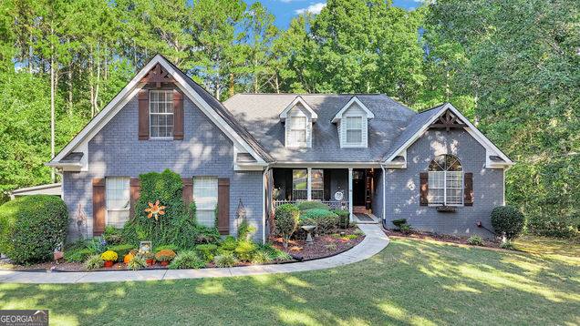 75 Breckenridge Drive Sharpsburg, GA House Sold - Photo 1 of 1. Opens carousel modal