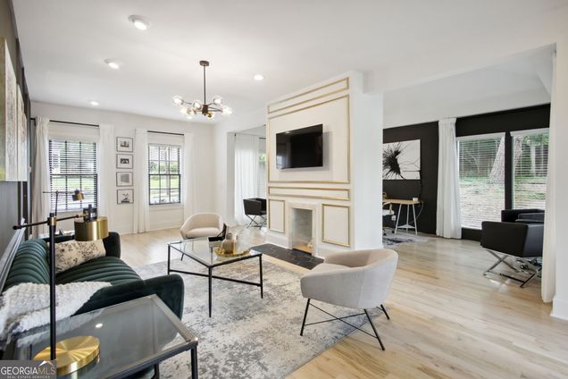1720 Flagler Avenue NE Atlanta, GA House Active - Photo 1 of 25. Opens carousel modal