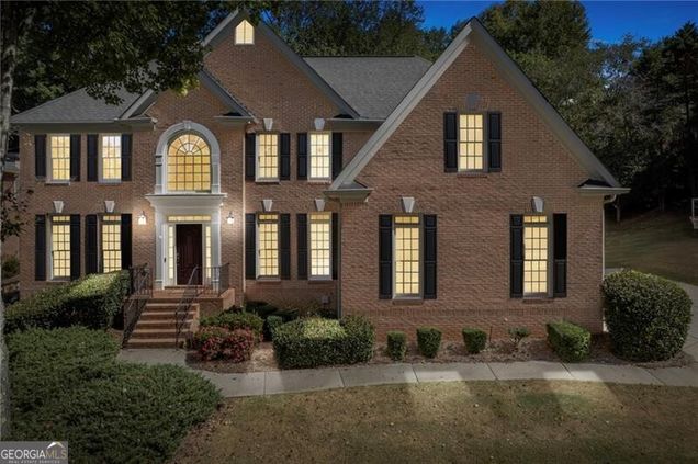1435 Hillcrest Heights Alpharetta, GA House Sold - Photo 1 of 1. Opens carousel modal