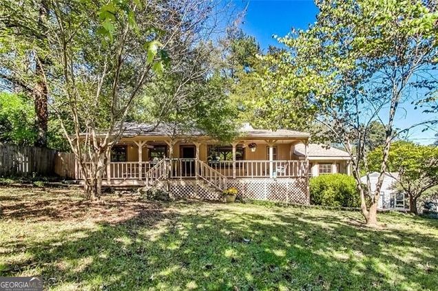 2454 Fernleaf Lane Decatur, GA House Sold - Photo 1 of 1. Opens carousel modal