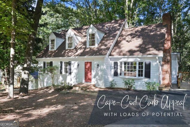 1163 Wind Hill Lane SW Marietta, GA House Sold - Photo 1 of 1. Opens carousel modal