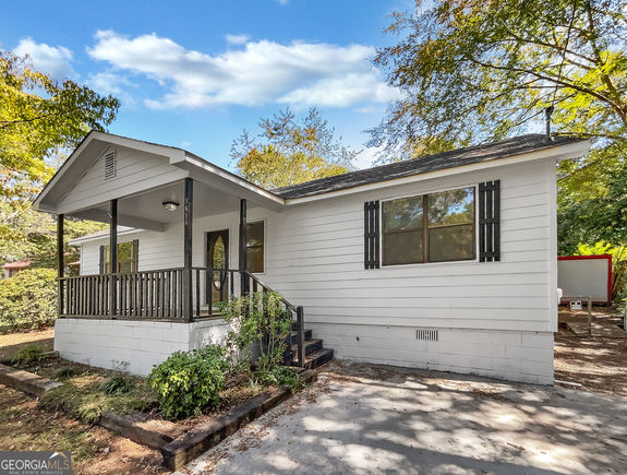 1614 Terry Drive Griffin, GA House Sold - Photo 1 of 1. Opens carousel modal