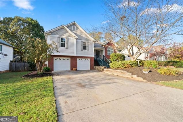 5006 Spice Garden Lane Woodstock, GA House Sold - Photo 1 of 1. Opens carousel modal