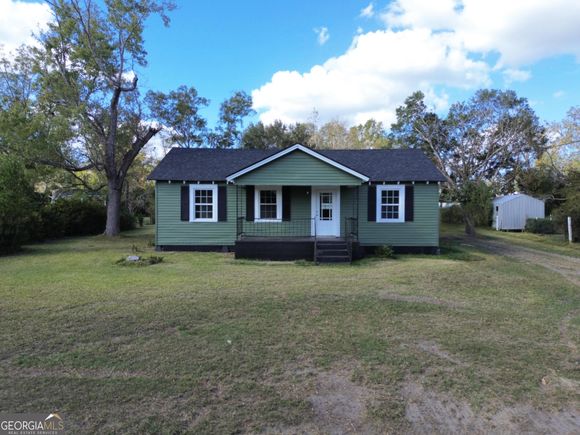 209 N Railroad Avenue Twin City, GA House Sold - Photo 1 of 1. Opens carousel modal