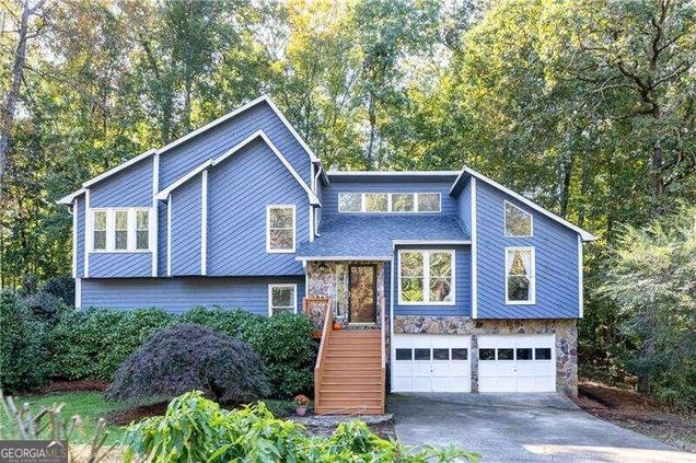 3616 Stonehenge Way NE Marietta, GA House Sold - Photo 1 of 1. Opens carousel modal