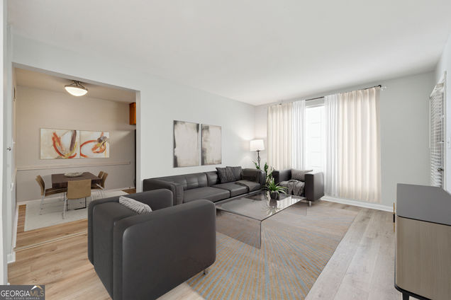 1284 Piedmont Avenue NE Unit 5 Atlanta, GA Condo Sold - Photo 1 of 1. Opens carousel modal