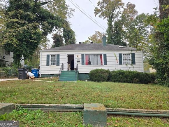 2849 Blount Street Atlanta, GA House Sold - Photo 1 of 1. Opens carousel modal