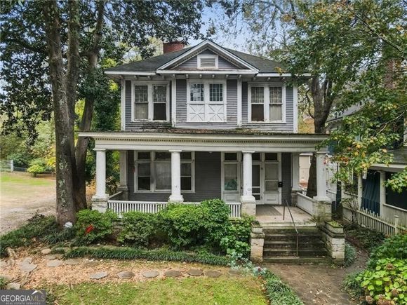 1063 Euclid Avenue NE Atlanta, GA House Sold - Photo 1 of 1. Opens carousel modal
