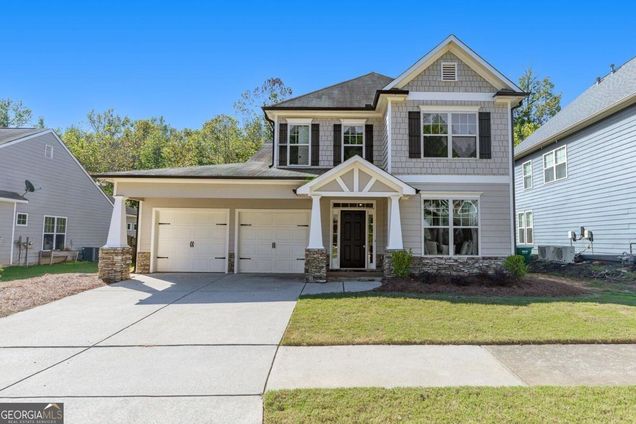 506 Winder Trail Canton, GA House Sold - Photo 1 of 1. Opens carousel modal