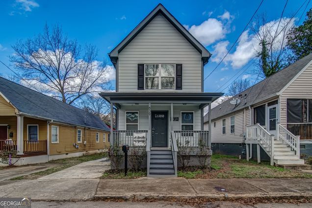 639 Lester Street NW Atlanta, GA House Sold - Photo 1 of 1. Opens carousel modal