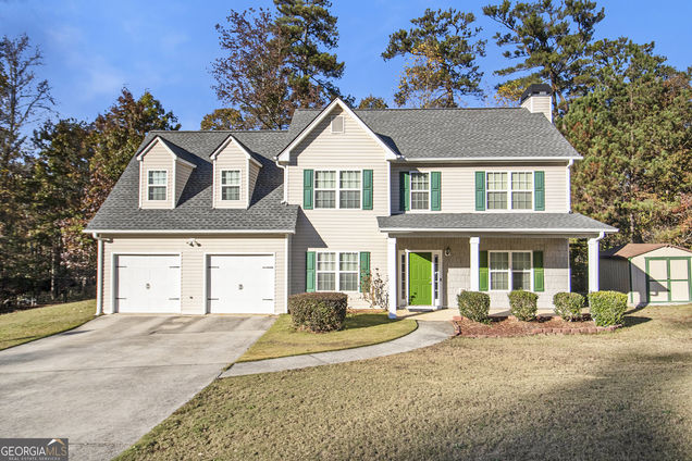 4626 Veranda Court Douglasville, GA House Sold - Photo 1 of 1. Opens carousel modal