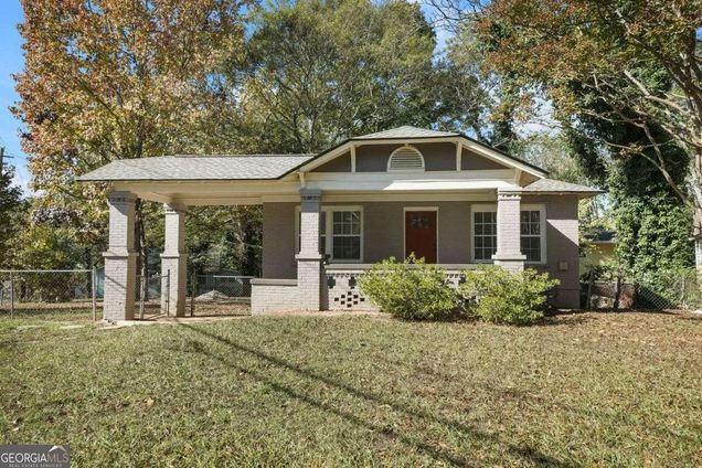 2331 Newnan Street Atlanta, GA House Sold - Photo 1 of 1. Opens carousel modal