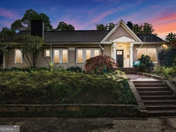 1147 Saint Augustine Place Atlanta, GA House Sold - Photo 1 of 1. Opens carousel modal
