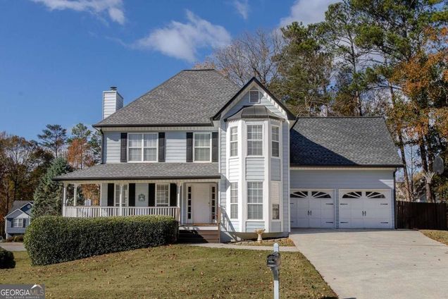 604 Sweet Basil Lane Woodstock, GA House Sold - Photo 1 of 1. Opens carousel modal