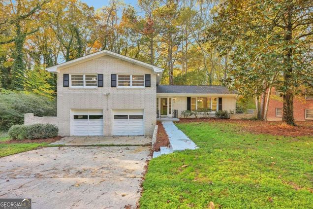 295 Harris Manor Drive SW Atlanta, GA House Sold - Photo 1 of 1. Opens carousel modal