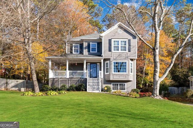 609 Sweet Basil Lane Woodstock, GA House Sold - Photo 1 of 1. Opens carousel modal