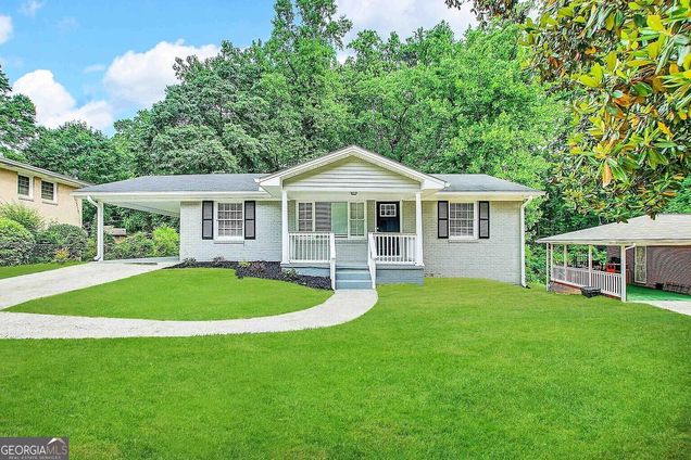 220 Oakcliff Court NW Atlanta, GA House Sold - Photo 1 of 1. Opens carousel modal