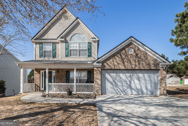 1235 Creekview Circle Riverdale, GA House Sold - Photo 1 of 1. Opens carousel modal