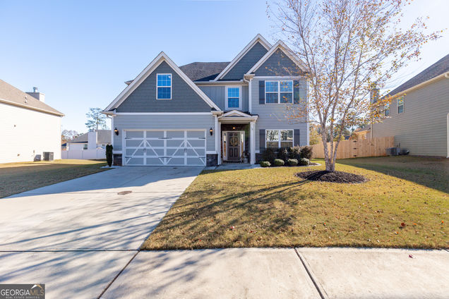 19 Ashton Place Newnan, GA House Sold - Photo 1 of 1. Opens carousel modal