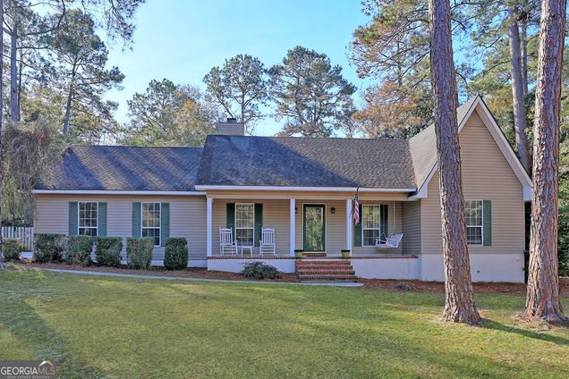 622 Timber Ridge Drive Statesboro, GA House Sold - Photo 1 of 1. Opens carousel modal