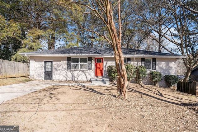 763 Tara Circle Atlanta, GA House Sold - Photo 1 of 1. Opens carousel modal