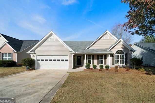 4147 Mcever Park Drive Acworth, GA House Sold - Photo 1 of 1. Opens carousel modal