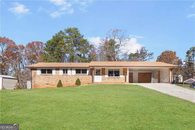 5916 N Bear Drive Douglasville, GA House Sold - Photo 1 of 1. Opens carousel modal