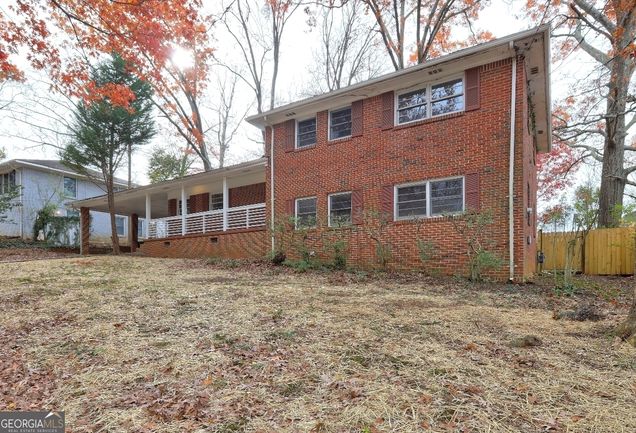 2371 Oakridge Court Decatur, GA House Sold - Photo 1 of 1. Opens carousel modal