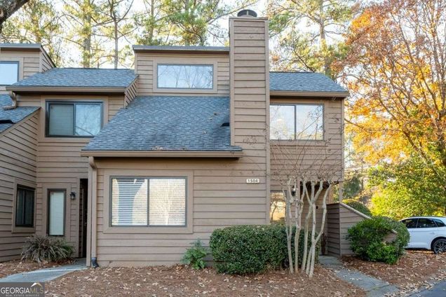 1504 Parkaire Crossing Marietta, GA Condo Sold - Photo 1 of 1. Opens carousel modal
