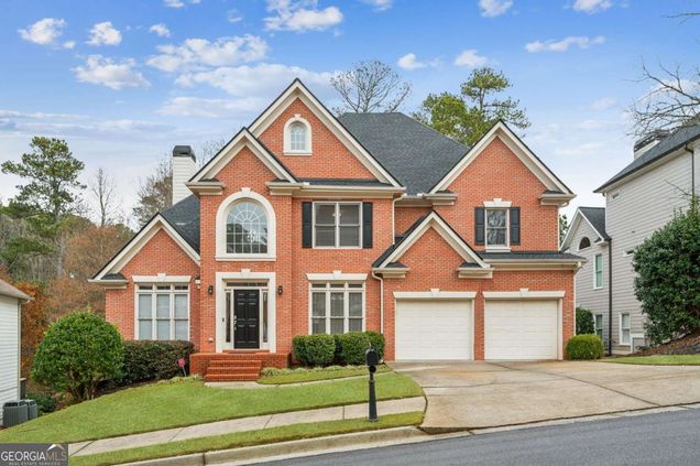 1615 Wynridge Path Alpharetta, GA House Sold - Photo 1 of 1. Opens carousel modal