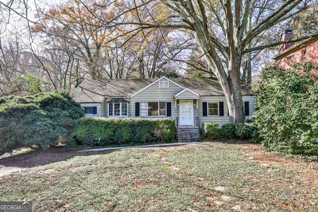 311 Willow Lane Decatur, GA House Sold - Photo 1 of 1. Opens carousel modal