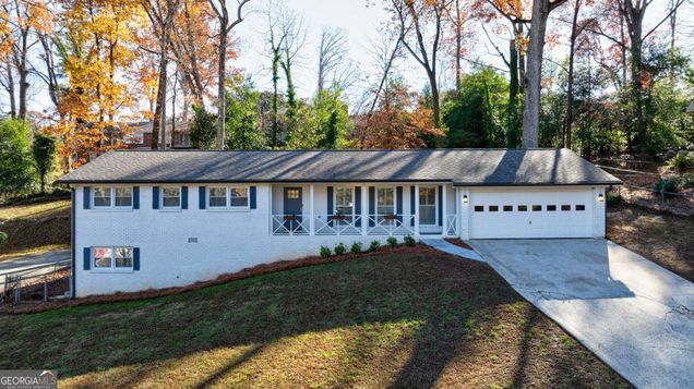 3775 Tree Bark Trail Decatur, GA House Sold - Photo 1 of 1. Opens carousel modal