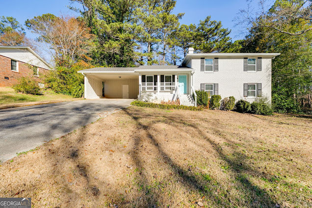 118 Nottingham Drive Newnan, GA House Sold - Photo 1 of 1. Opens carousel modal