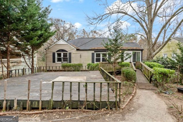 788 Fayetteville Road SE Atlanta, GA House Sold - Photo 1 of 1. Opens carousel modal