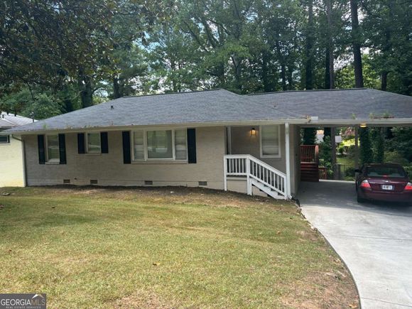 2608 Macon Drive SW Atlanta, GA House Sold - Photo 1 of 1. Opens carousel modal