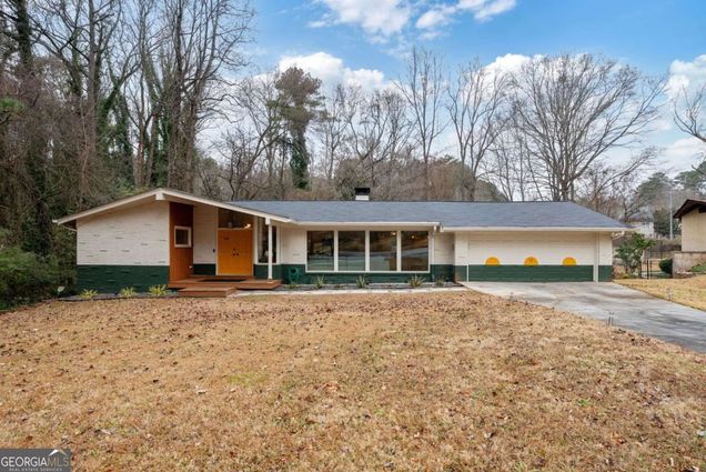 3025 Cherry Blossom Lane Atlanta, GA House Sold - Photo 1 of 1. Opens carousel modal