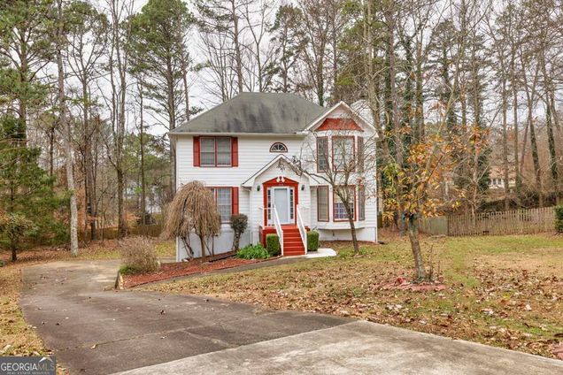 308 Mainsail Lane Woodstock, GA House Active - Photo 1 of 39. Opens carousel modal