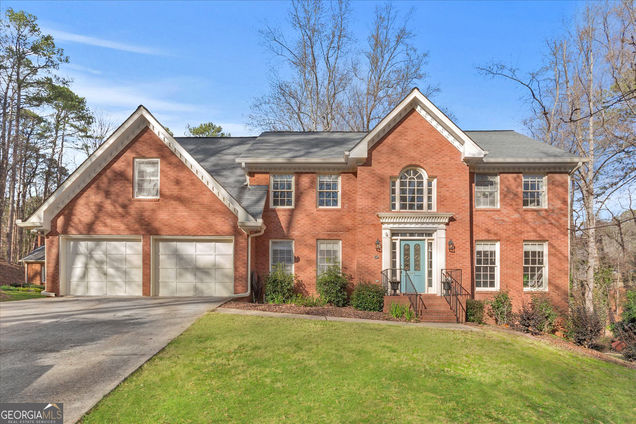 695 Arboreal Court Alpharetta, GA House Sold - Photo 1 of 1. Opens carousel modal
