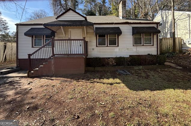 2669 Blount Street Atlanta, GA House Sold - Photo 1 of 1. Opens carousel modal