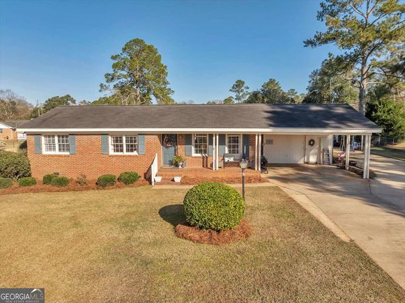 215 Glenwood Road Americus, GA House Sold - Photo 1 of 1. Opens carousel modal