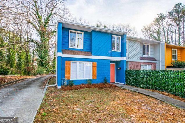 2106 Childress Drive SW Atlanta, GA Townhouse Sold - Photo 1 of 1. Opens carousel modal