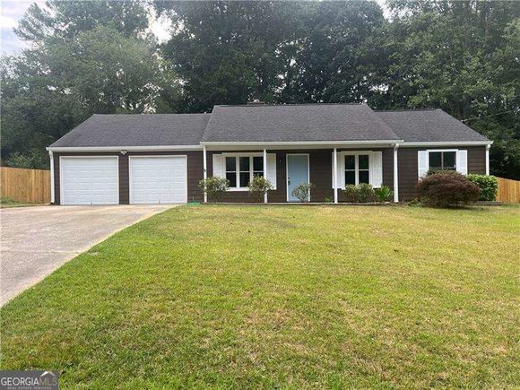 3576 Mill Creek Drive SW Smyrna, GA House Sold - Photo 1 of 1. Opens carousel modal