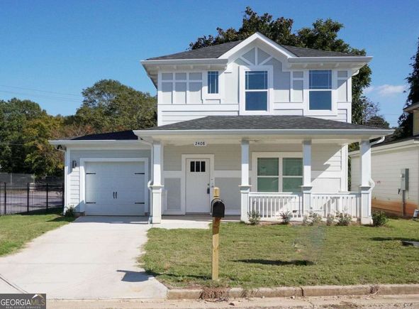 2408 Rose Palm Place Atlanta, GA House Sold - Photo 1 of 1. Opens carousel modal