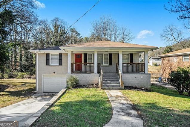 3860 Wisteria Lane Atlanta, GA House Sold - Photo 1 of 1. Opens carousel modal