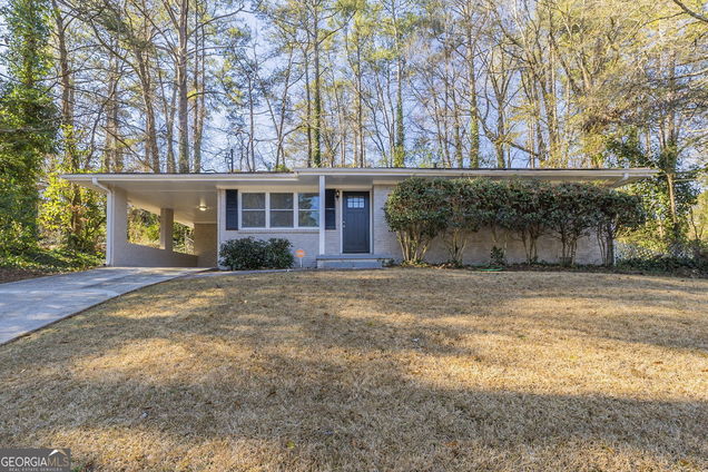 3701 Glen Mora Drive Decatur, GA House Active - Photo 1 of 26. Opens carousel modal