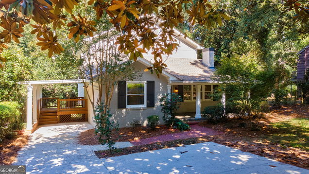 584 Highland Avenue Athens, GA House Sold - Photo 1 of 1. Opens carousel modal
