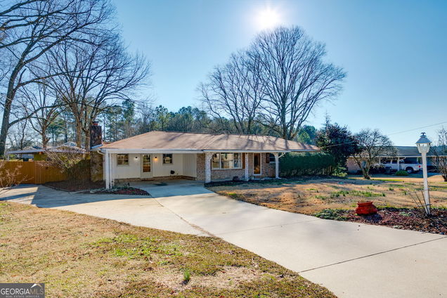 2833 Alan Drive SW Marietta, GA House Sold - Photo 1 of 1. Opens carousel modal