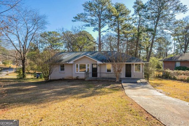 2190 Greystone Way Decatur, GA House Active - Photo 1 of 31. Opens carousel modal